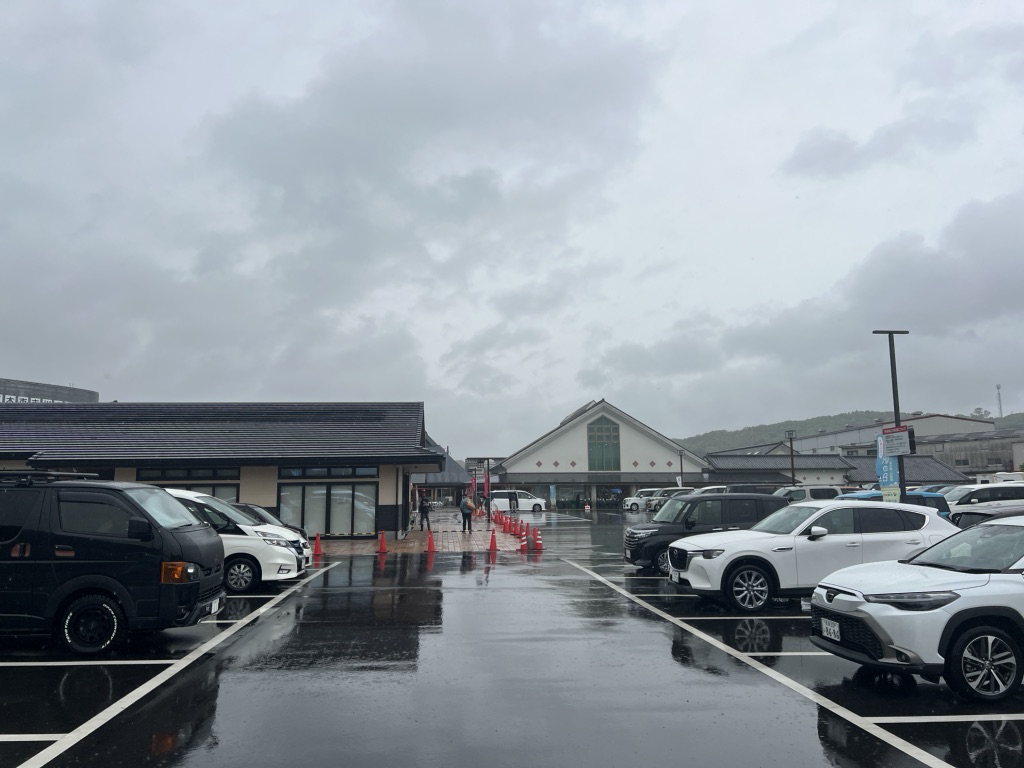 道の駅 よかわの写真