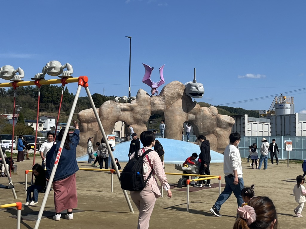 道の駅 いわて北三陸の写真