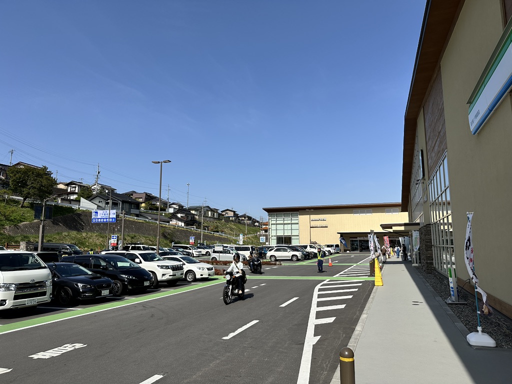 道の駅 八千穂高原の写真