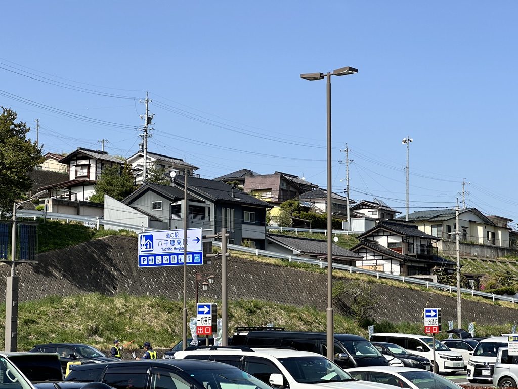 道の駅 八千穂高原の写真