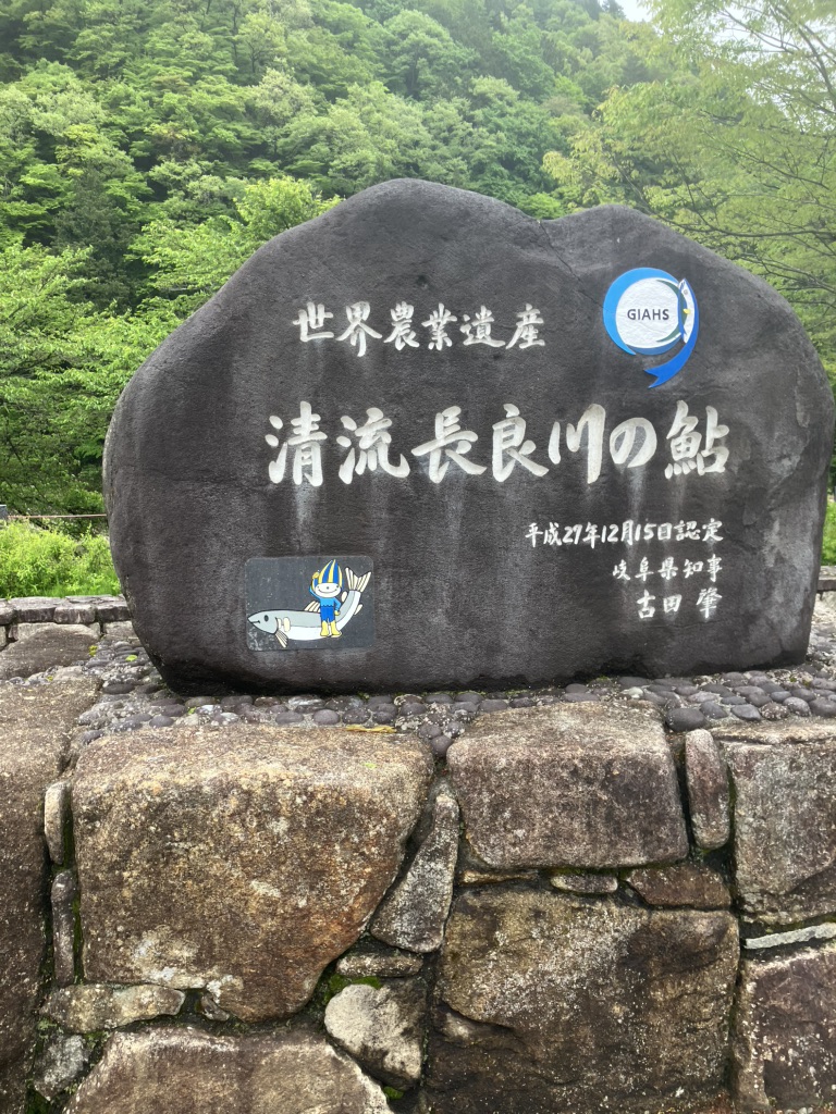 道の駅 白山文化の里長滝の写真