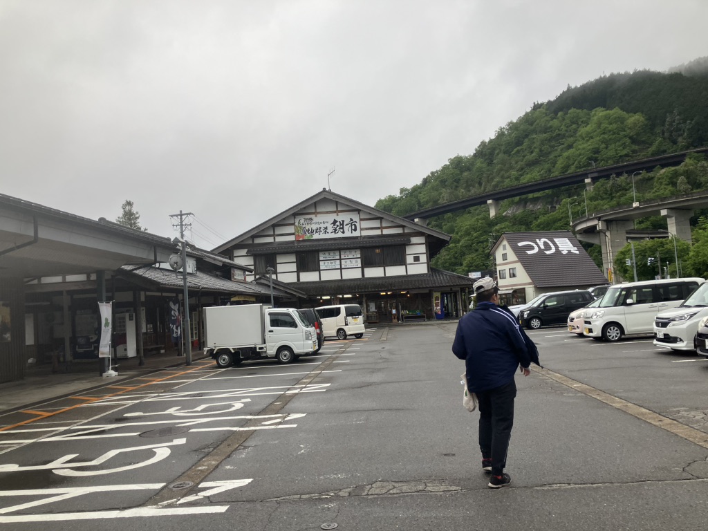 道の駅 清流の里しろとりの写真