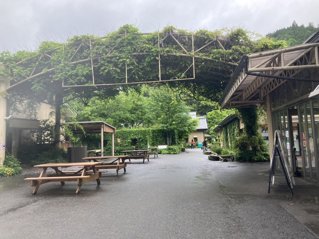 道の駅 古今伝授の里やまとの写真