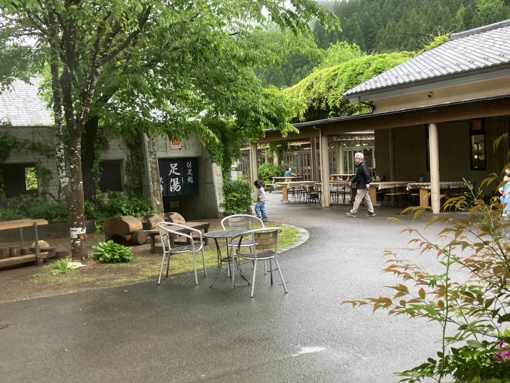 道の駅 古今伝授の里やまとの写真