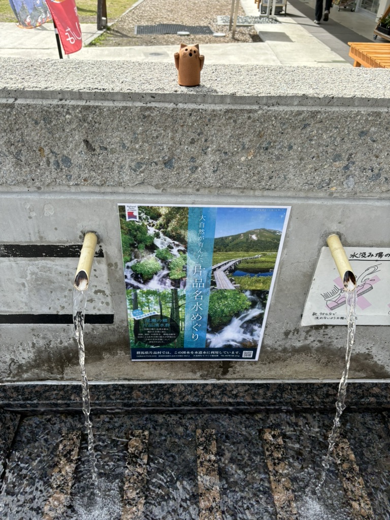 道の駅 尾瀬かたしなの写真