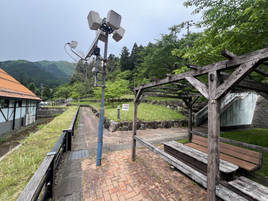 道の駅 星のふる里　ふじはしの写真