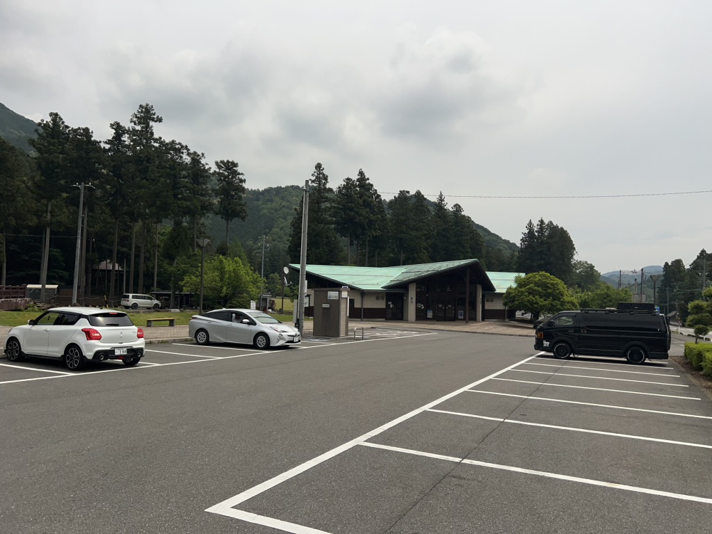 道の駅 夢さんさん谷汲の写真