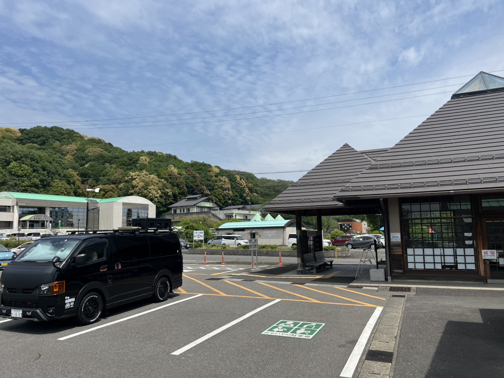 道の駅 富有柿の里いとぬきの写真