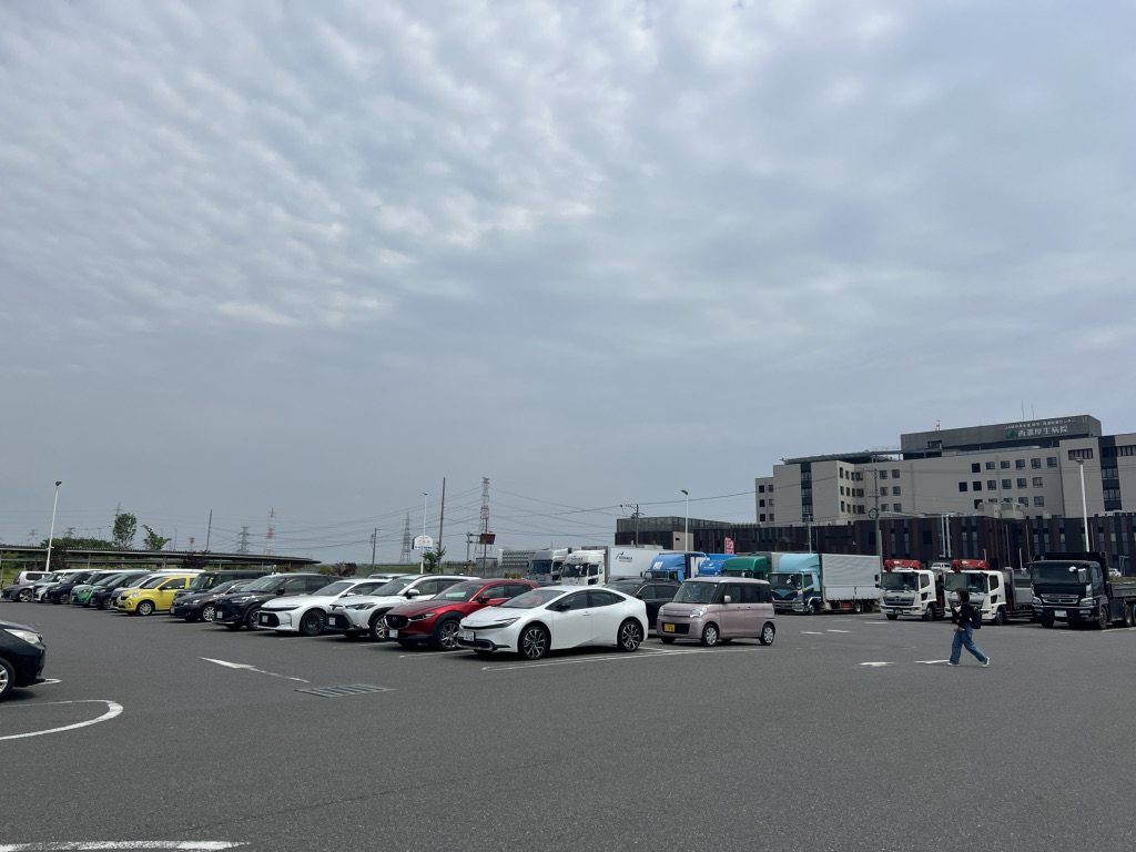 道の駅 パレットピアおおのの写真