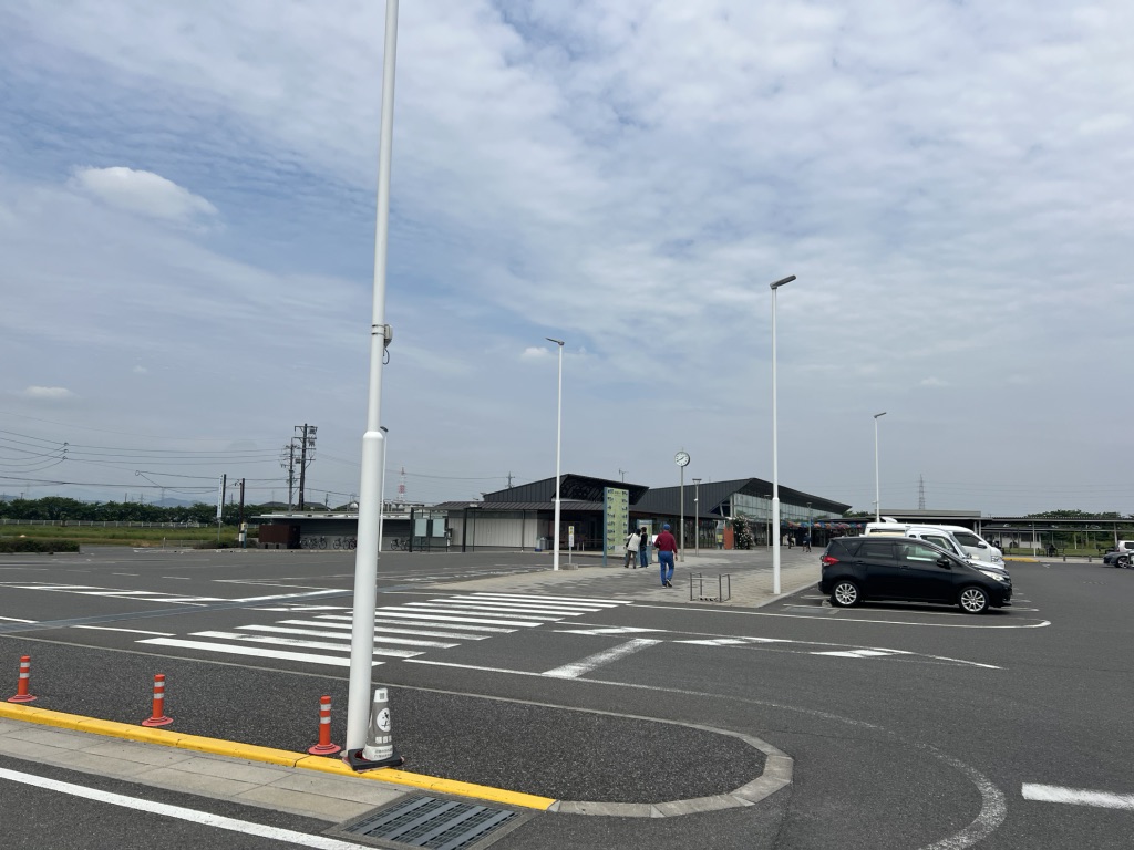道の駅 パレットピアおおのの写真