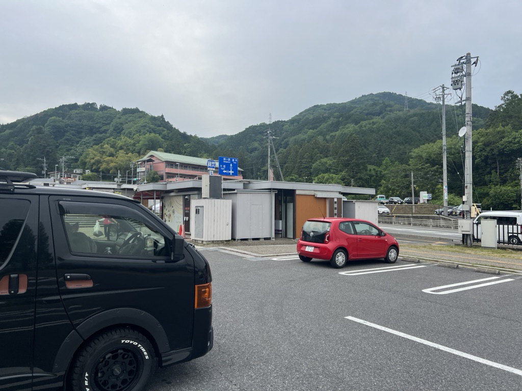 道の駅 池田温泉の写真