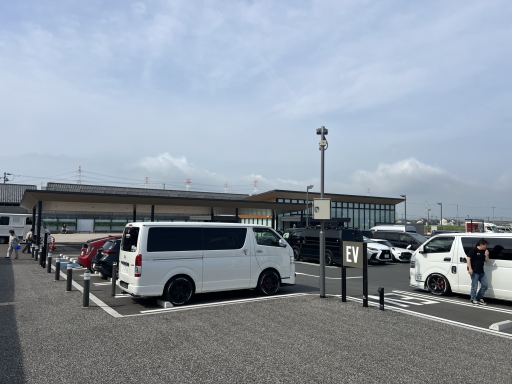 道の駅 ふれあいの里HASUパークの写真