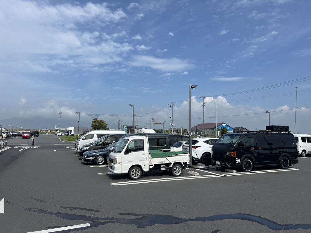 道の駅 ふれあいの里HASUパークの写真