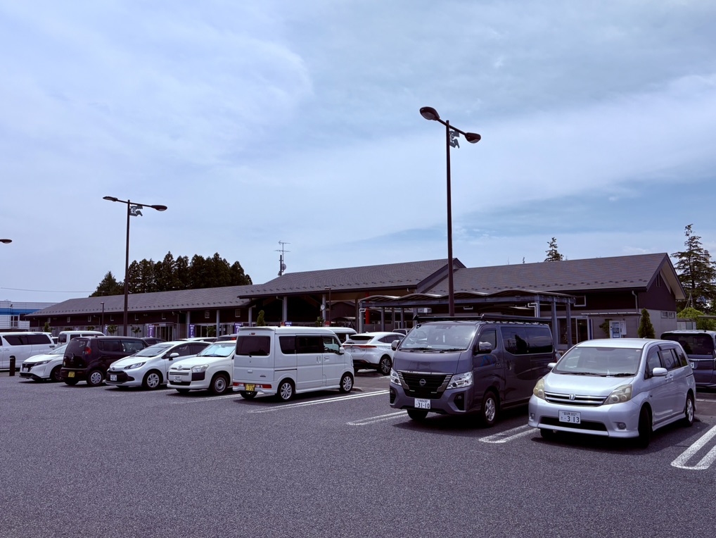 道の駅 南相馬の写真