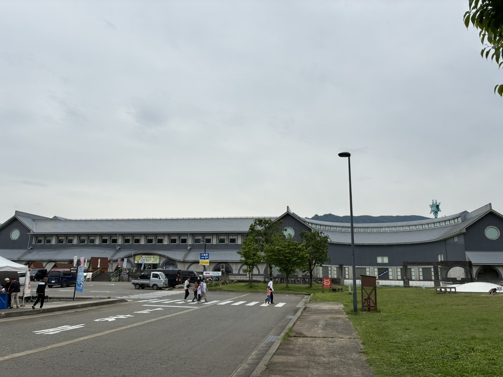 道の駅 南魚沼の写真