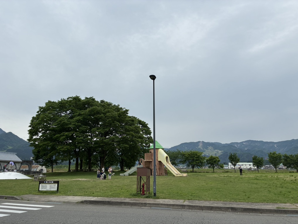 道の駅 南魚沼の写真
