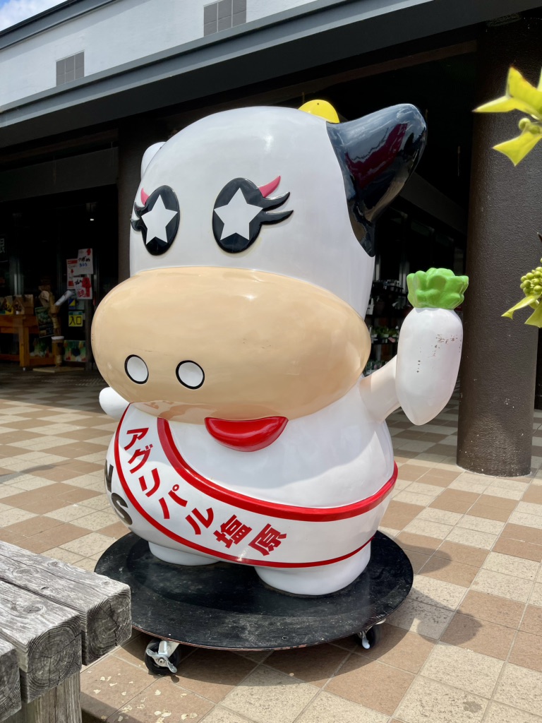 道の駅 湯の香しおばらの写真