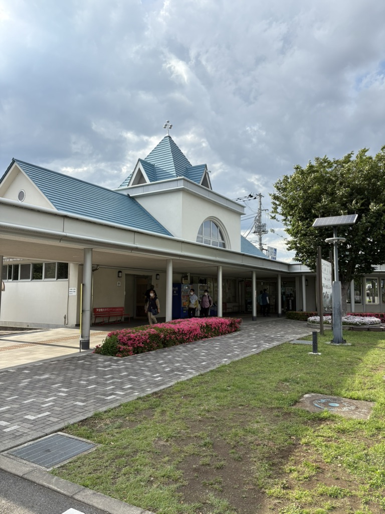 道の駅 しらねの写真