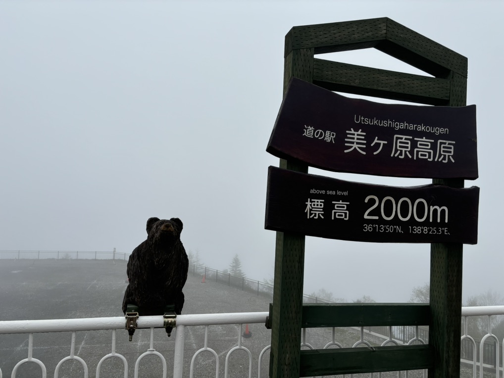 道の駅 美ヶ原高原の写真
