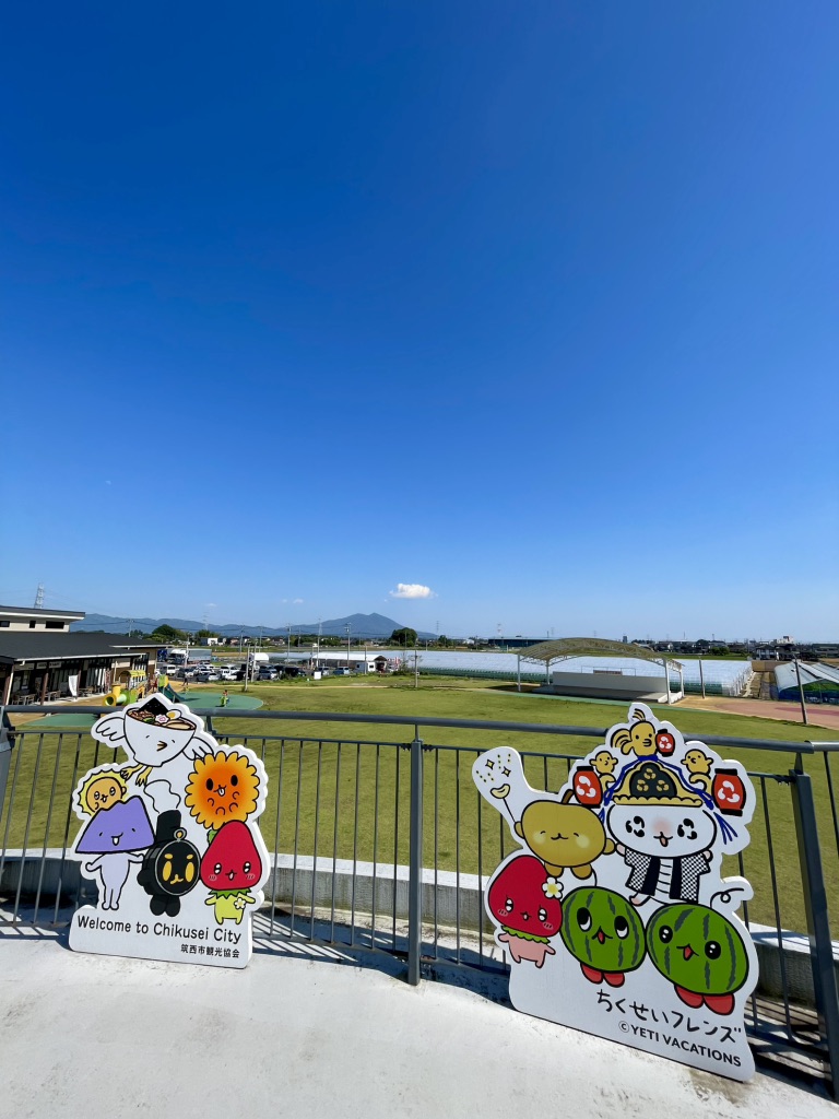 道の駅 グランテラス筑西の写真
