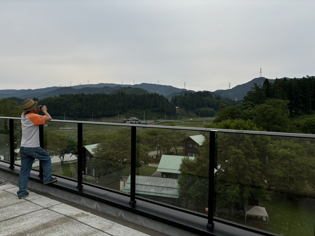 道の駅 中山盆地の写真