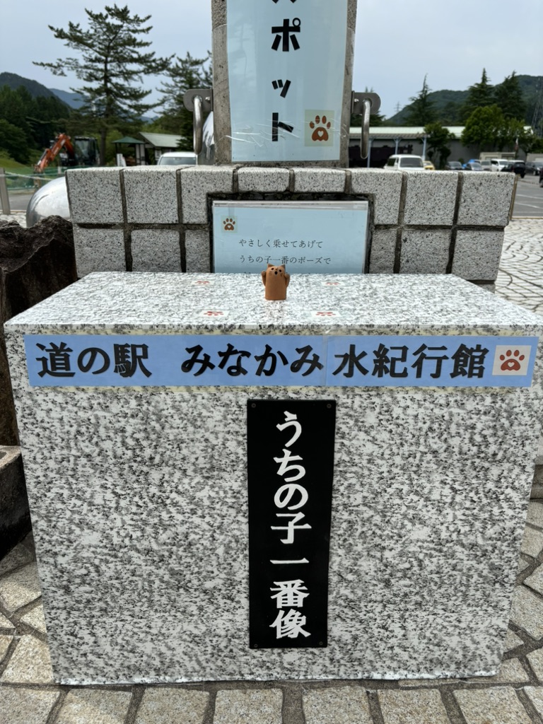 道の駅 みなかみ水紀行館の写真