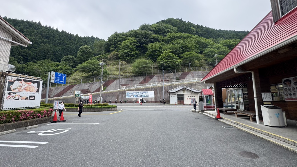 道の駅 杉の湯 川上の写真