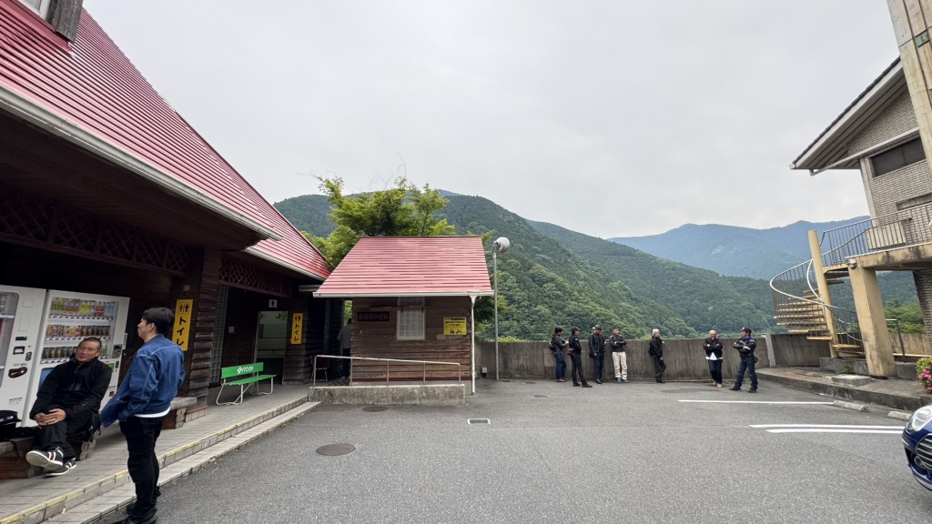 道の駅 杉の湯 川上の写真