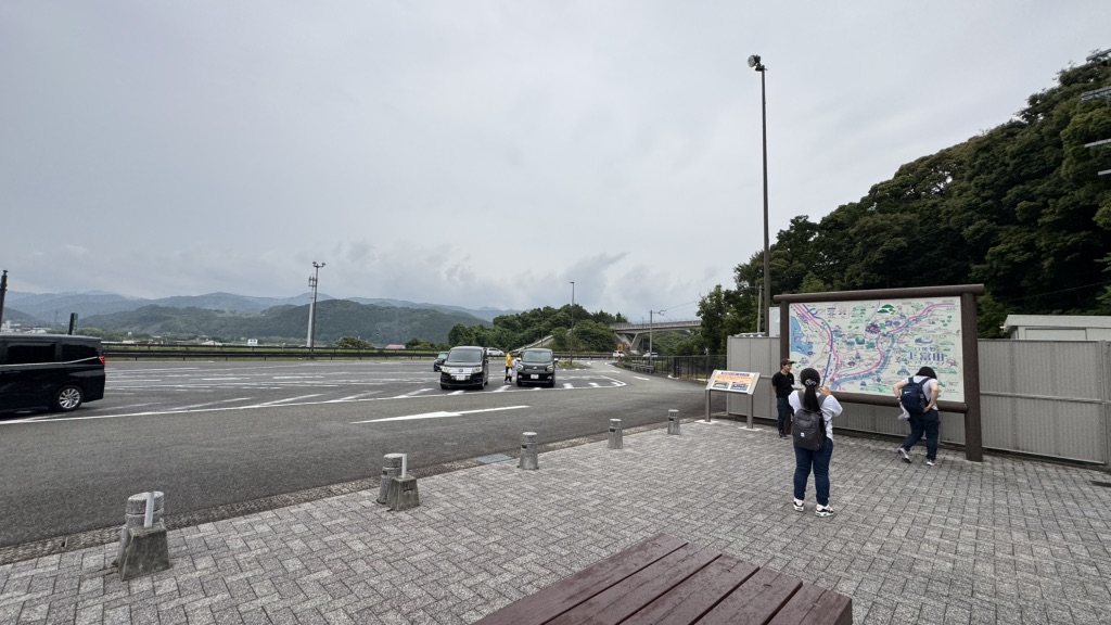 道の駅 くちくまのの写真