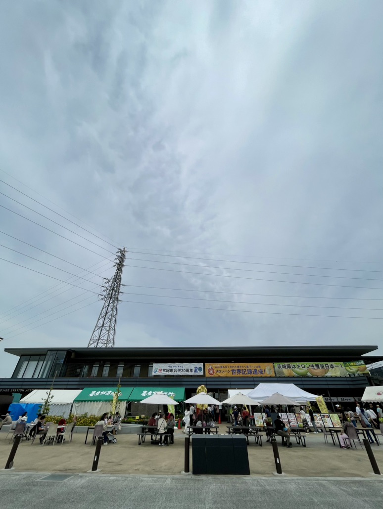 道の駅 常総の写真