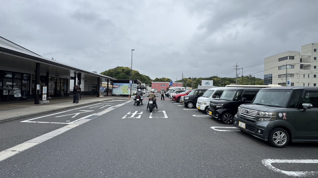 道の駅 きなんせ岩美の写真