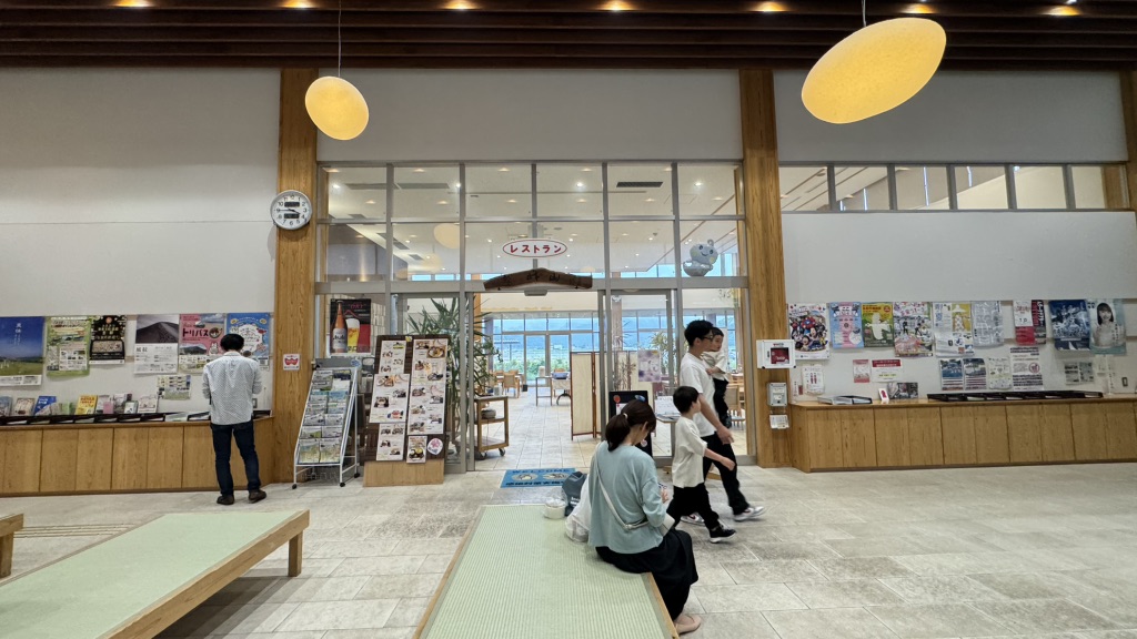 道の駅 西いなば気楽里の写真