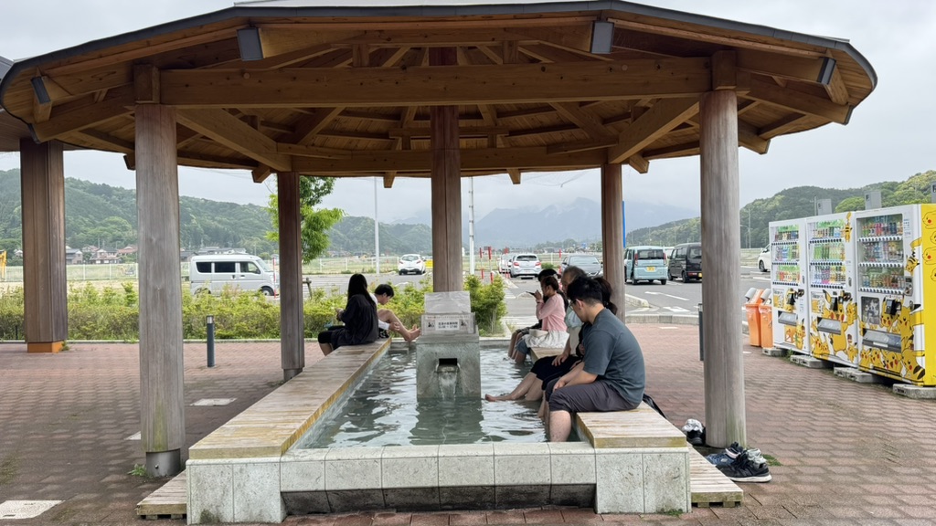 道の駅 西いなば気楽里の写真