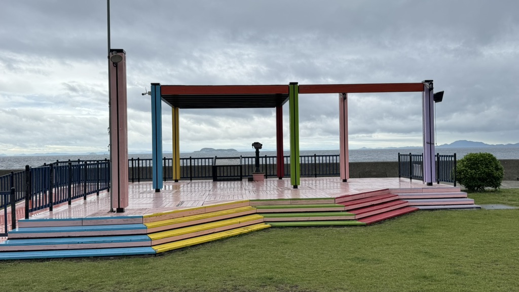 道の駅 とよはまの写真