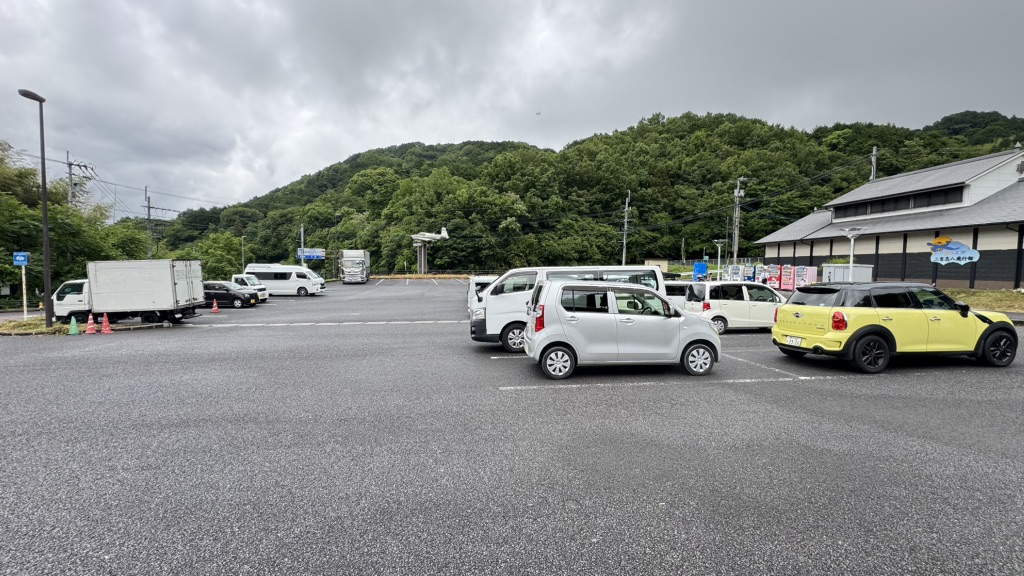 道の駅 空の夢もみの木パークの写真