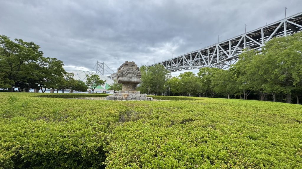 道の駅 瀬戸大橋記念公園の写真