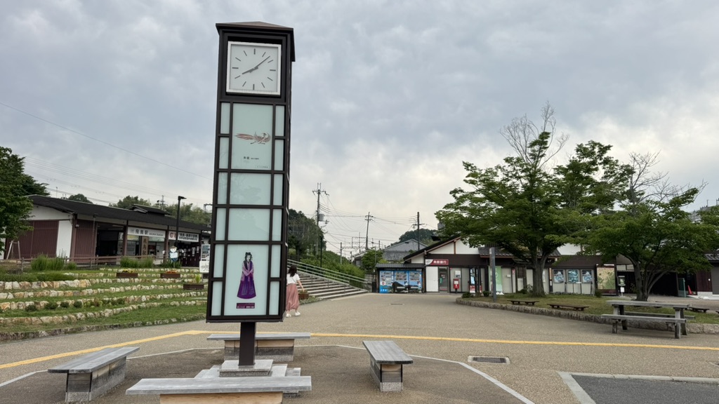 道の駅 飛鳥の写真