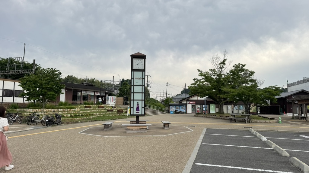 道の駅 飛鳥の写真
