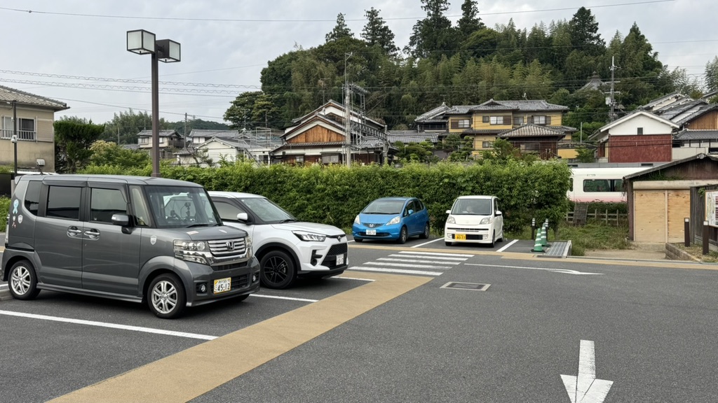 道の駅 飛鳥の写真