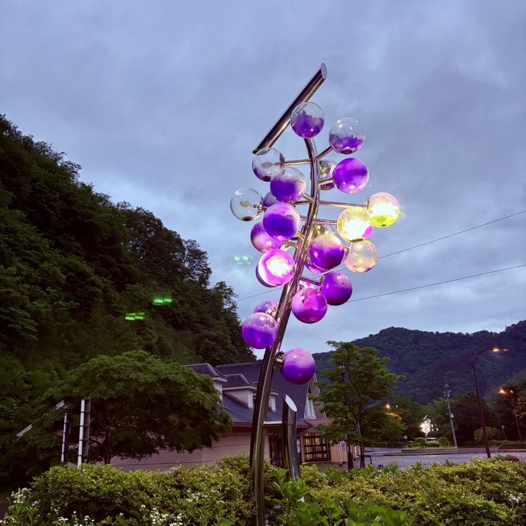 道の駅 はやちねの写真