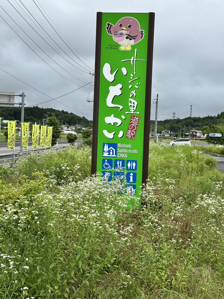 道の駅 サシバの里いちかいの写真