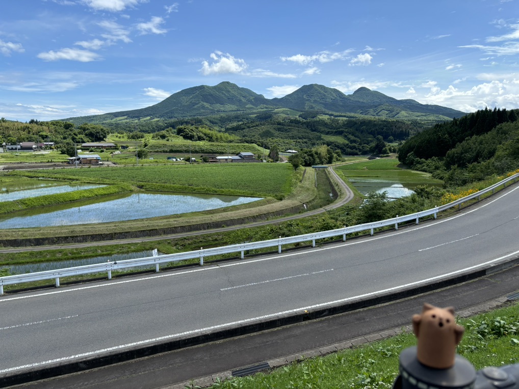 道の駅 中山盆地の写真