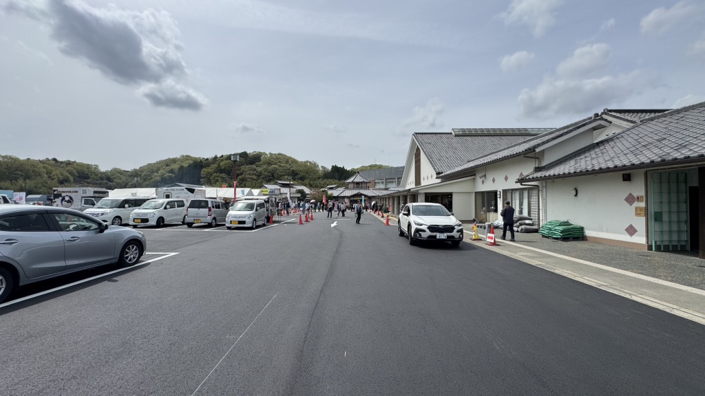 道の駅 よかわの写真