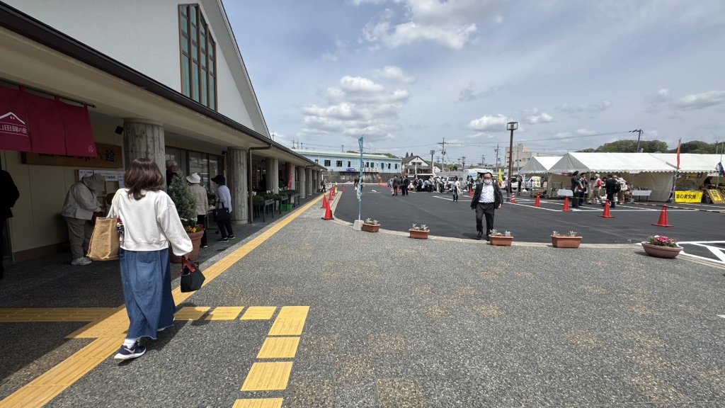 道の駅 よかわの写真