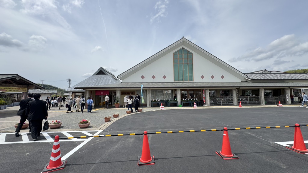 道の駅 よかわの写真