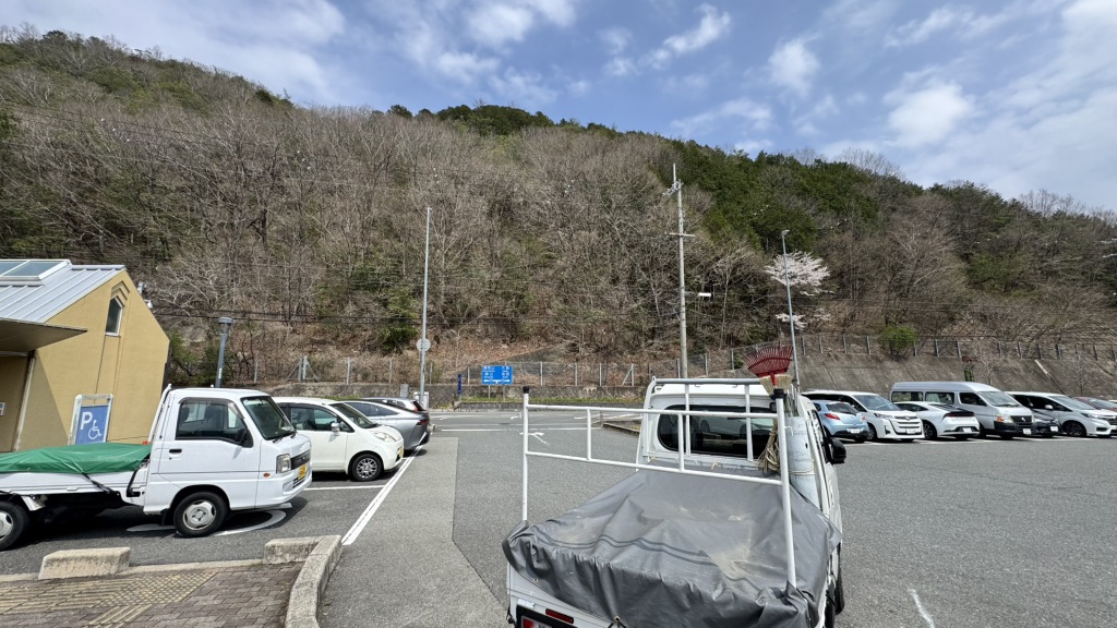 道の駅 能勢（くりの郷）の写真