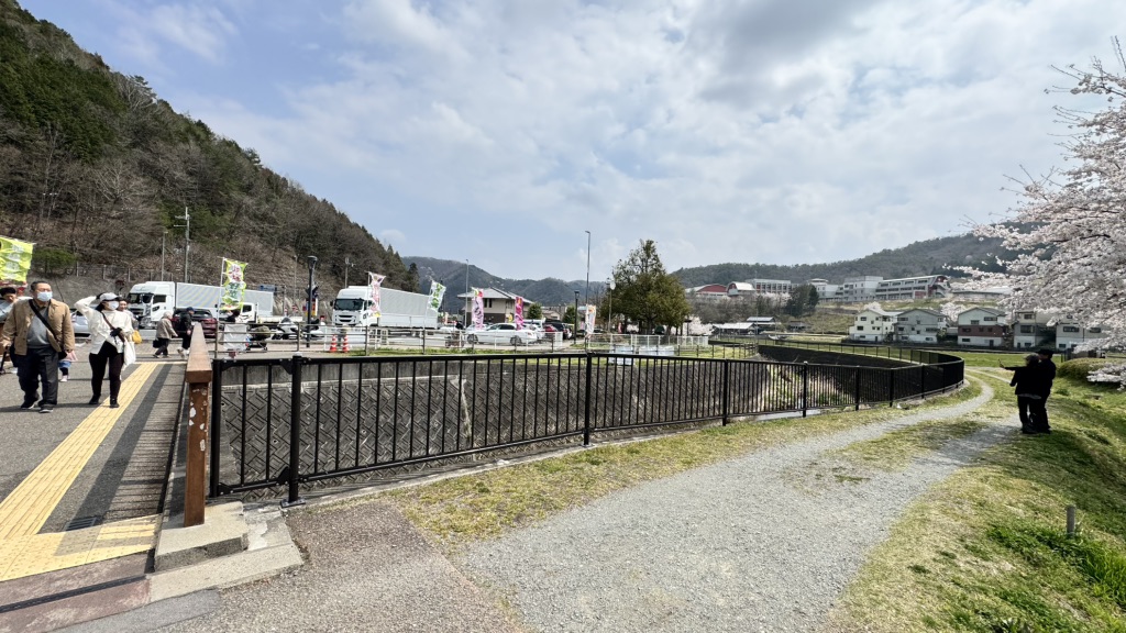 道の駅 能勢（くりの郷）の写真