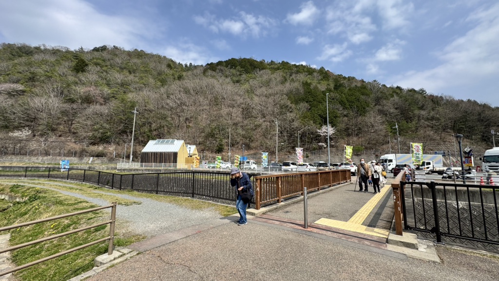 道の駅 能勢（くりの郷）の写真