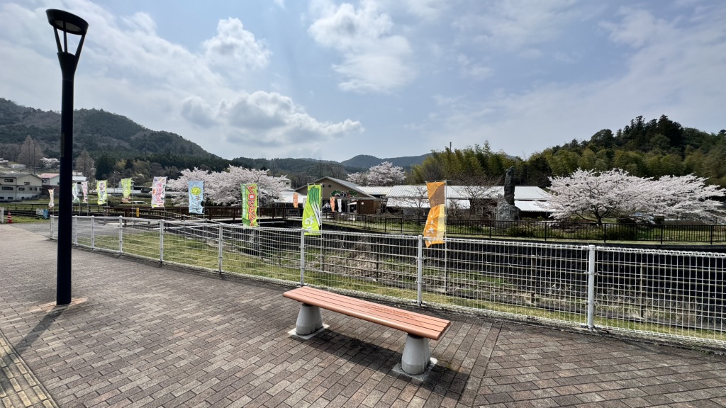 道の駅 能勢（くりの郷）の写真