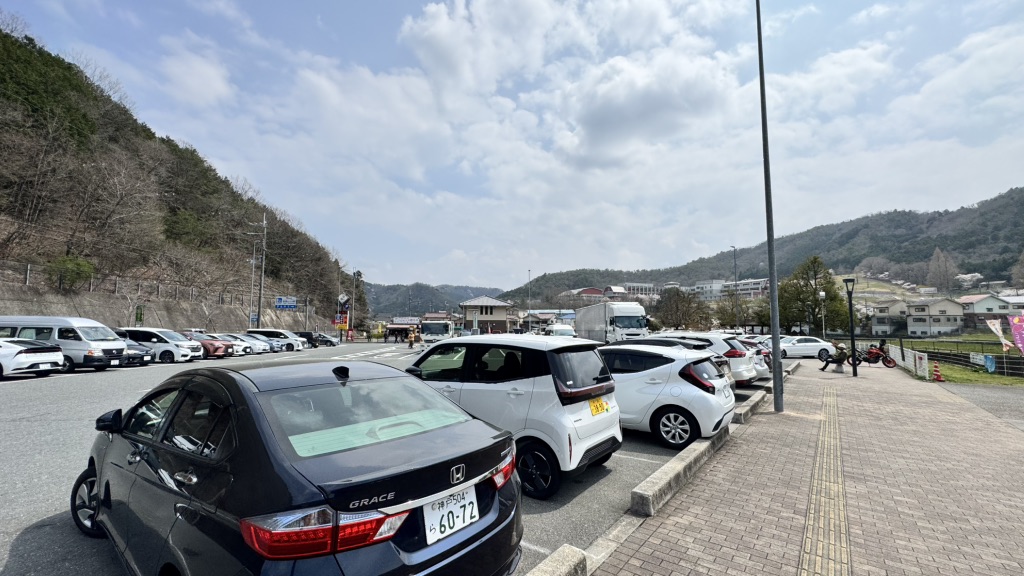 道の駅 能勢（くりの郷）の写真